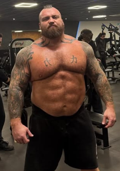 Eddie Hall