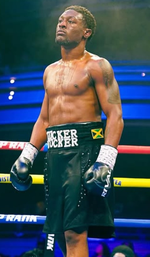 Jahi Tucker