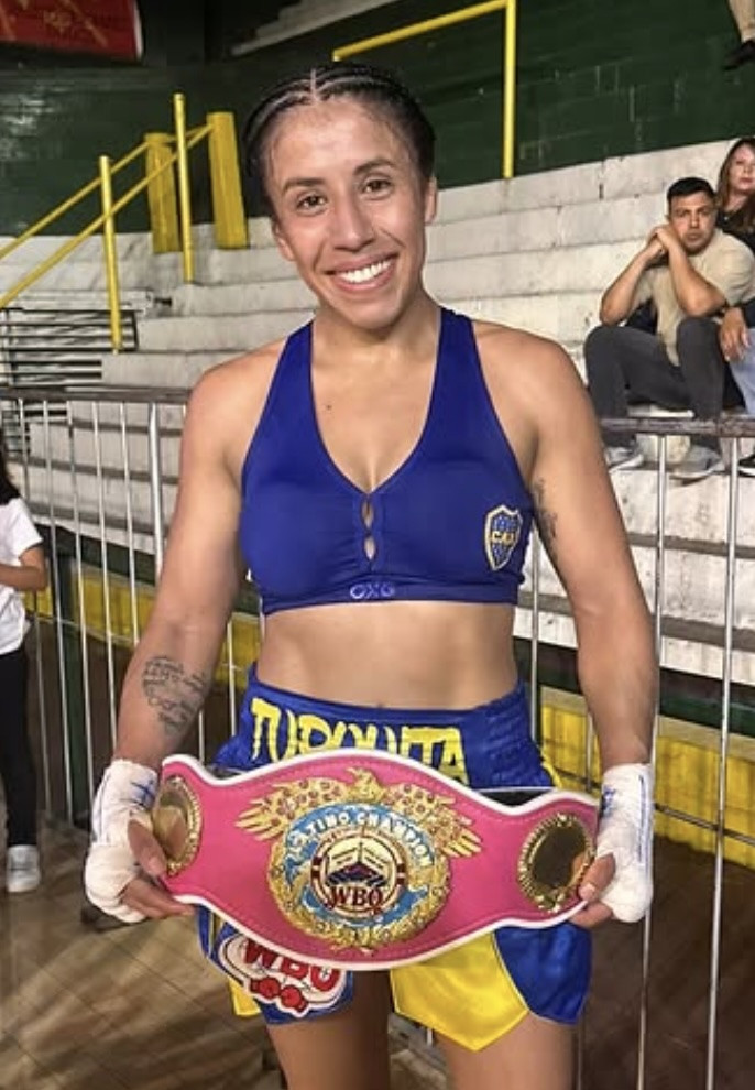 Lucrecia Anabella Manzur