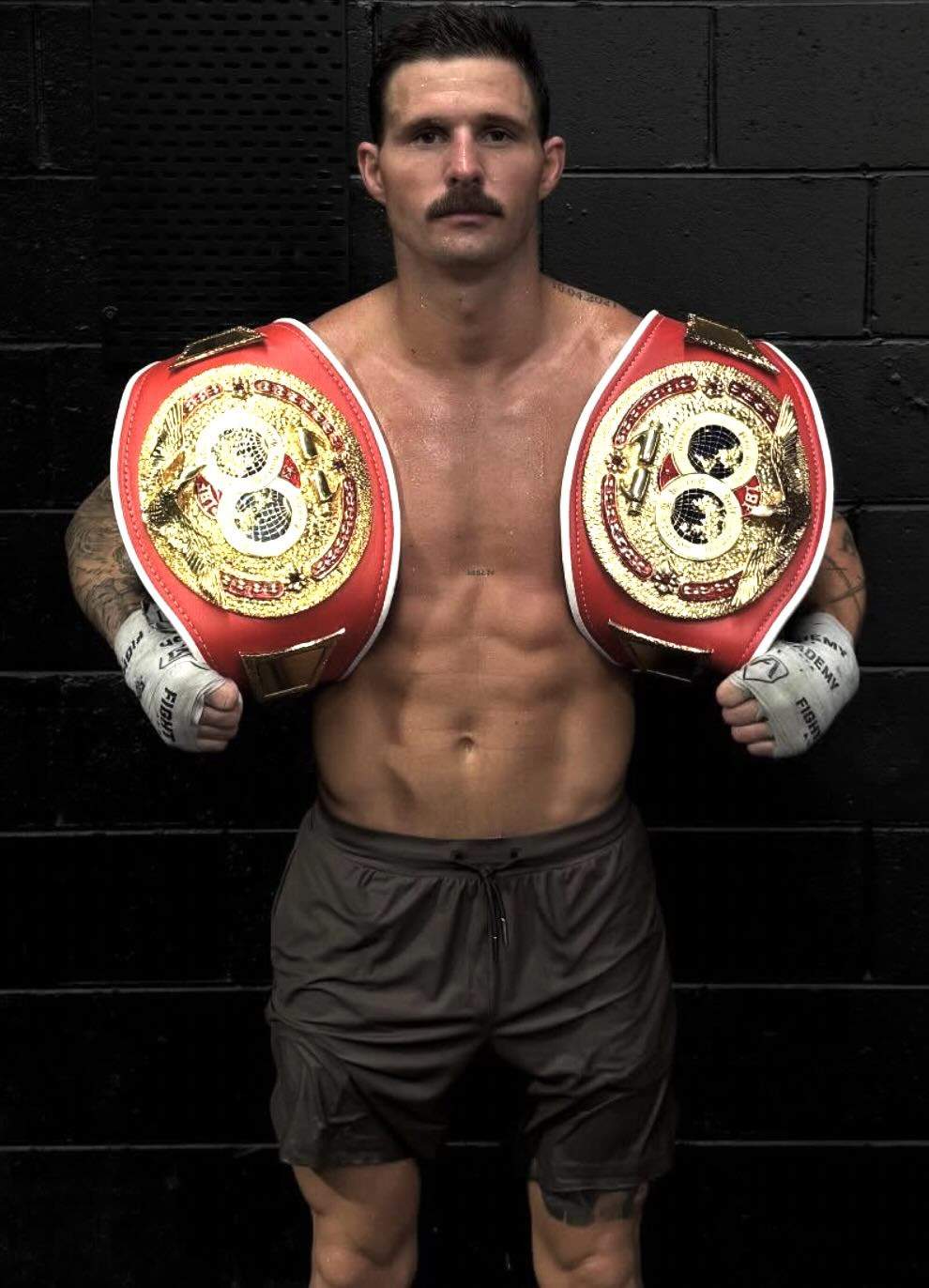 Ben Mahoney