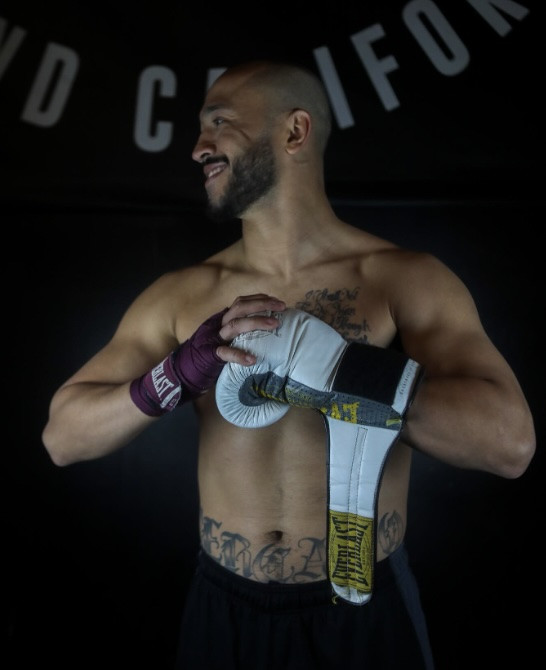 Israel Mercado