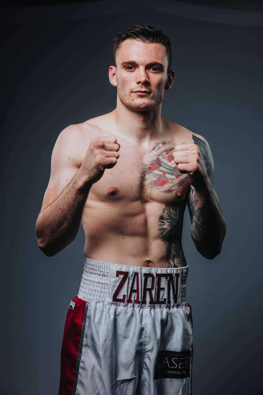 Oliver Zaren