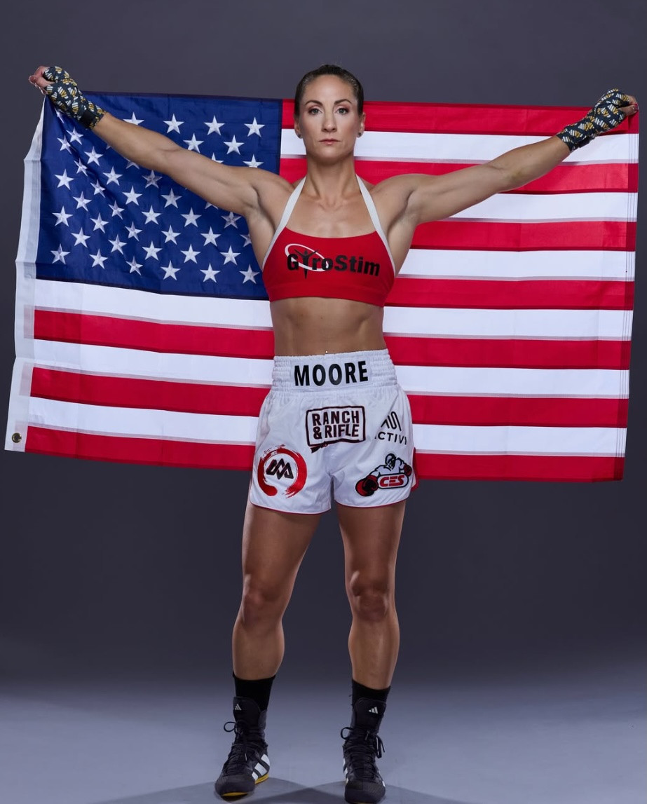 Amelia Moore