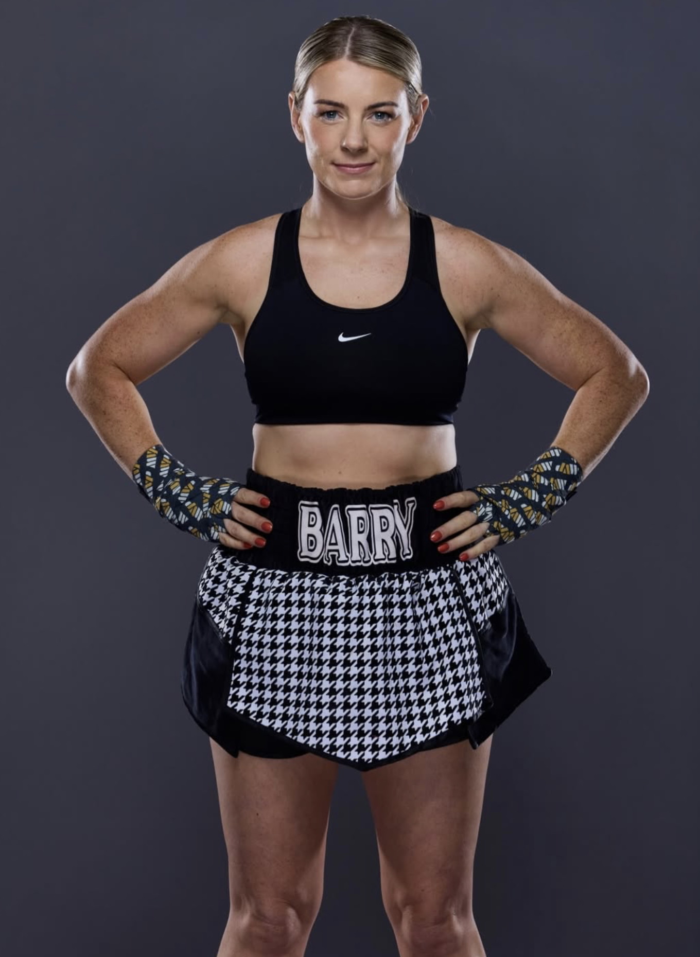 Jessica Barry