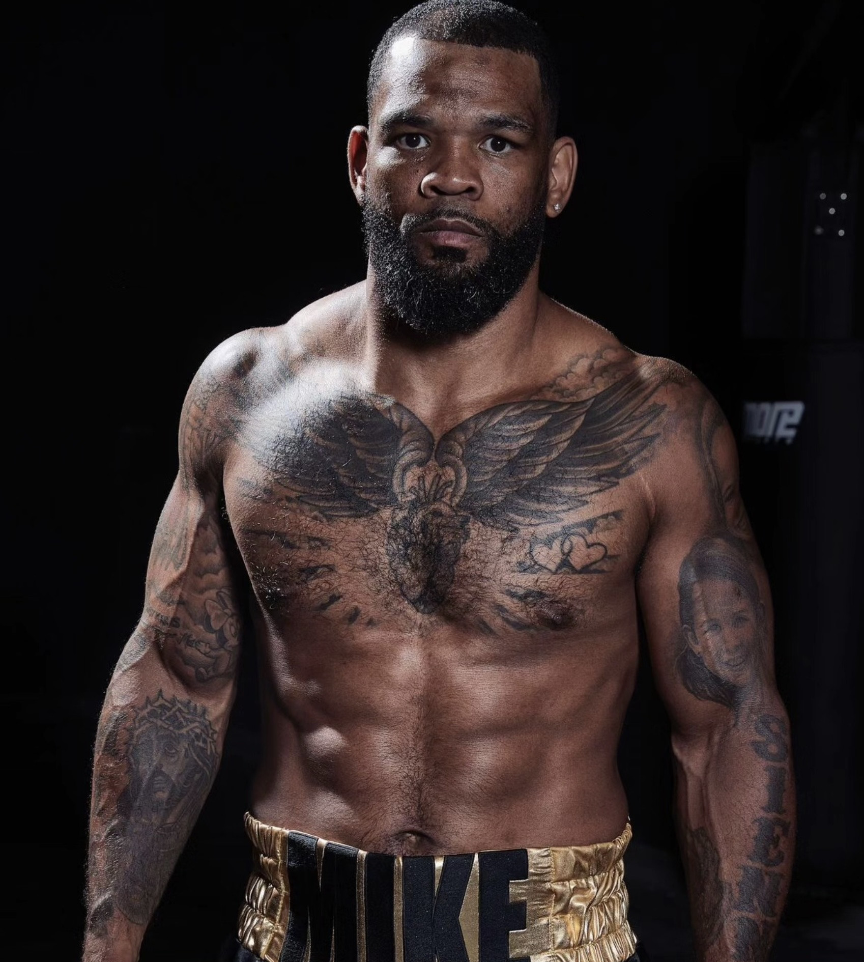 Mike Perez