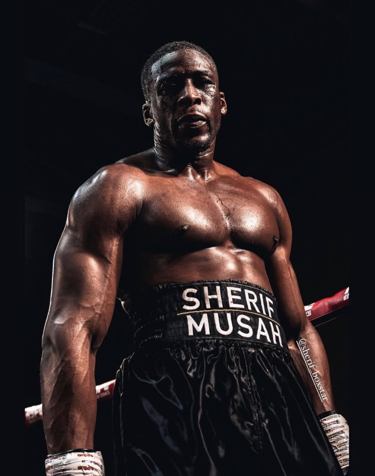 Sherif Musah