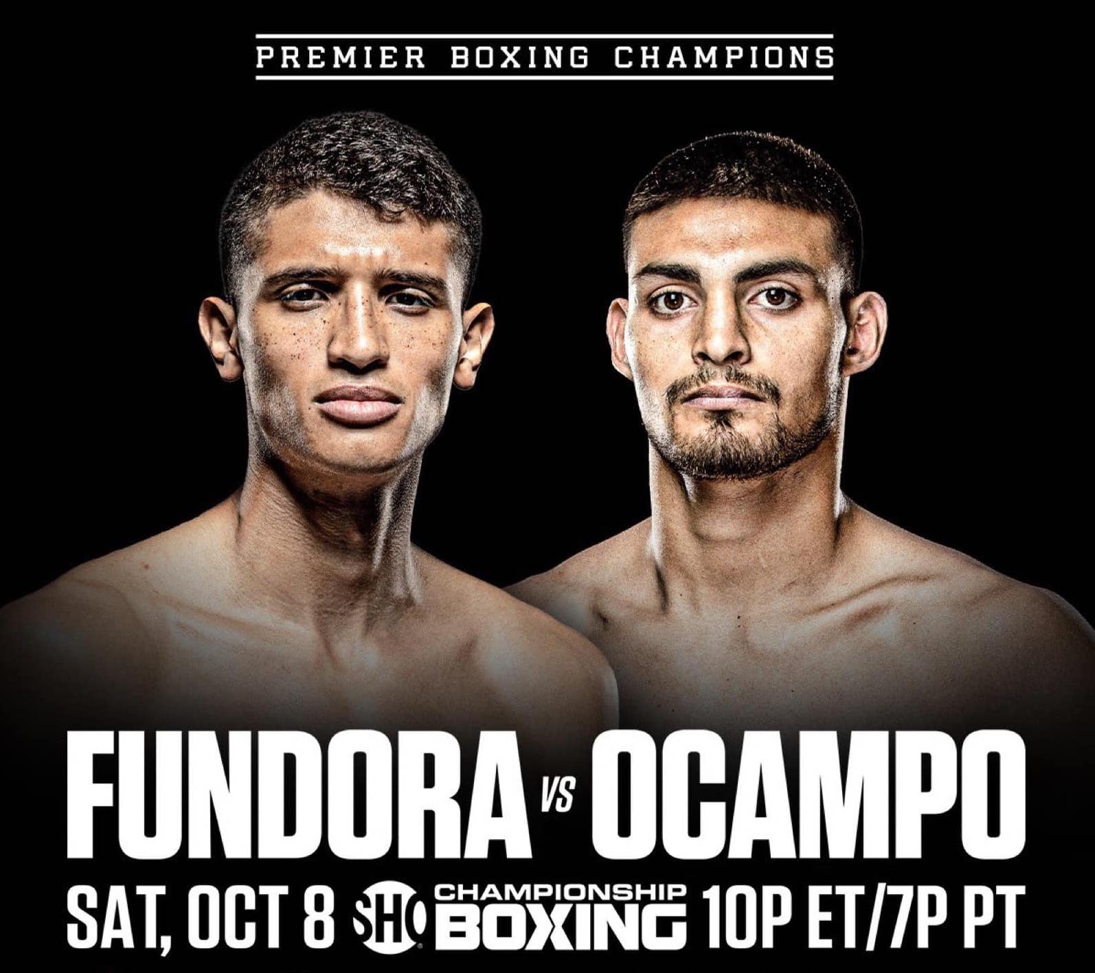 Fundora vs. Ocampo