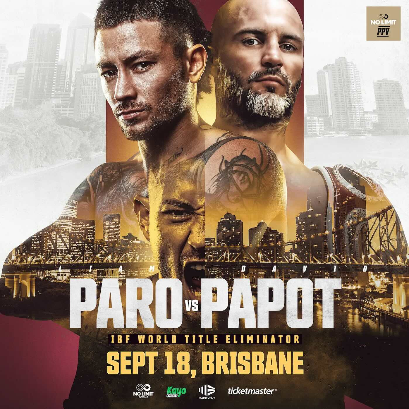 Paro vs. Papot