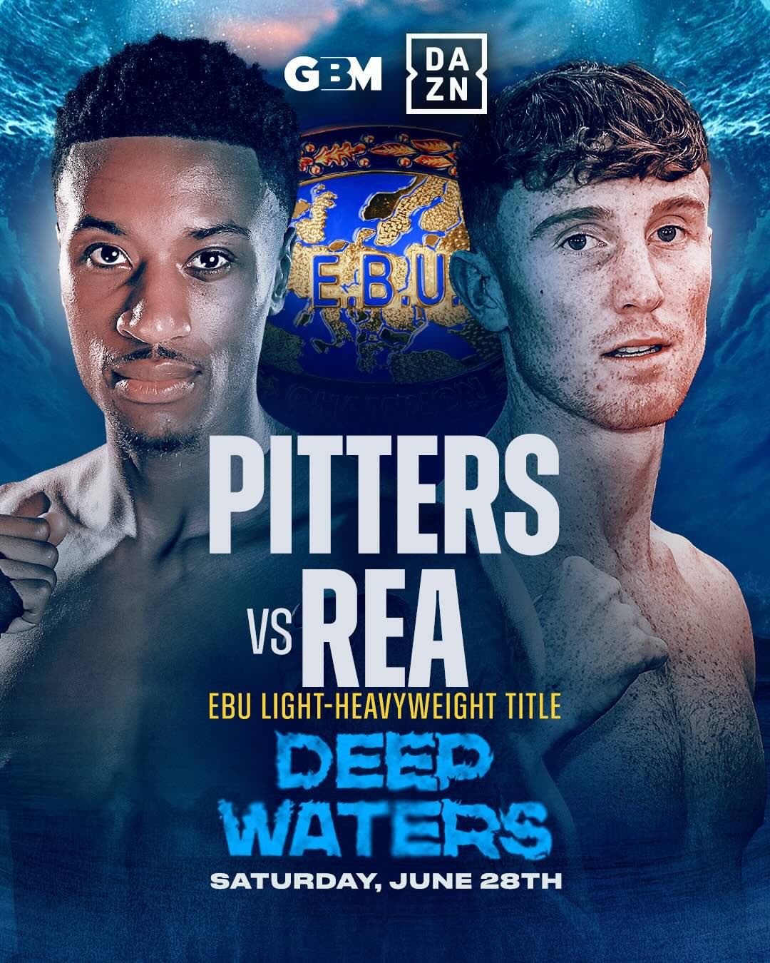 Pitters vs. Rea