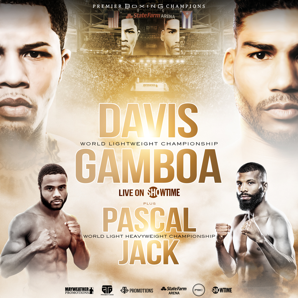 Davis vs. Gamboa