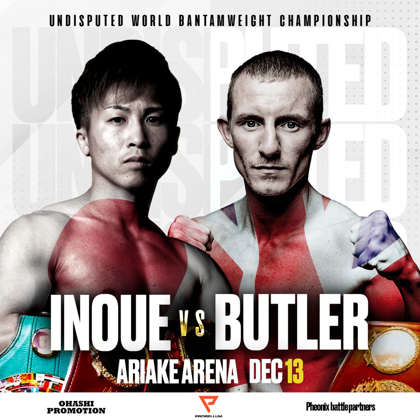 Inoue vs. Butler