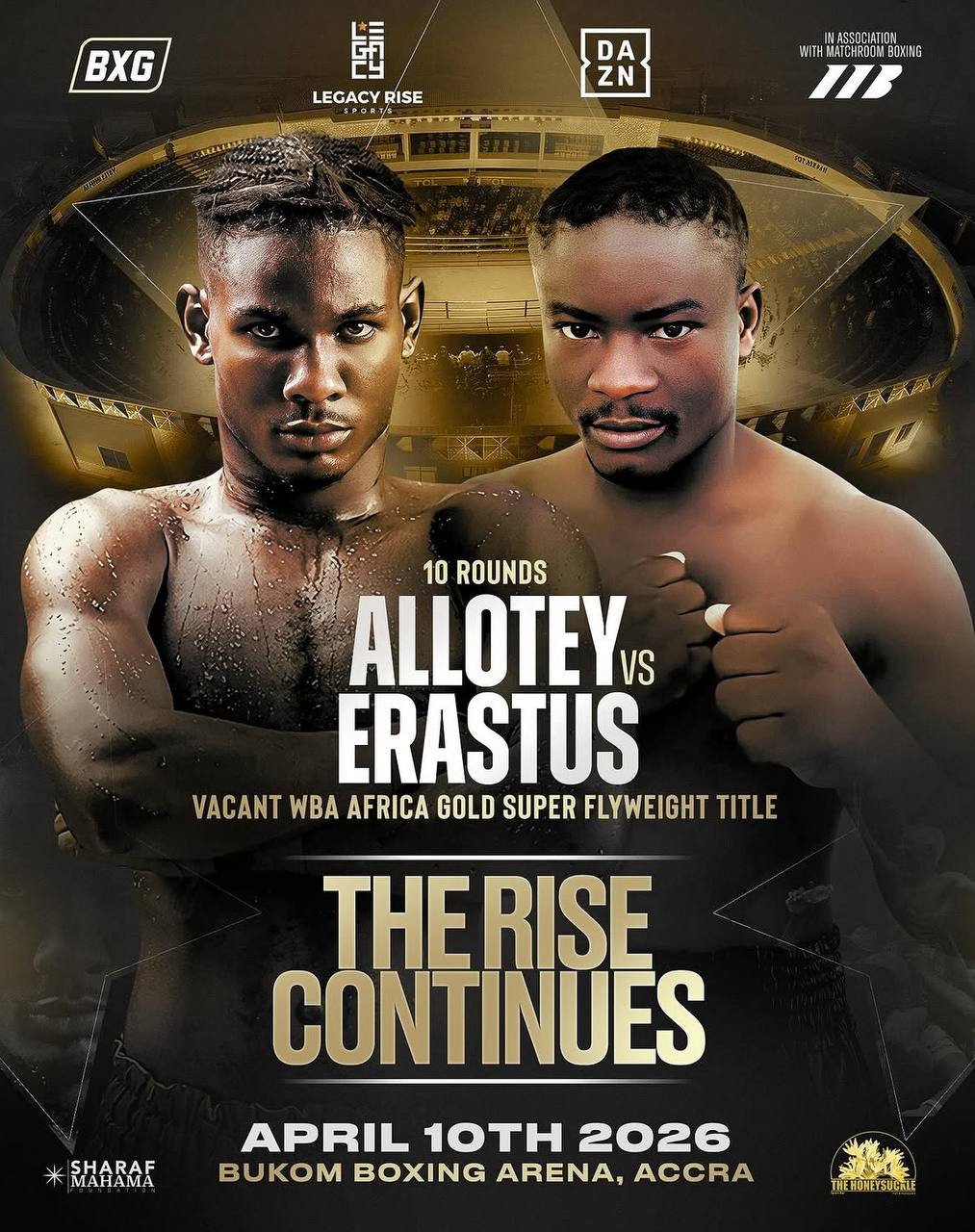 Allotey vs. Erastus