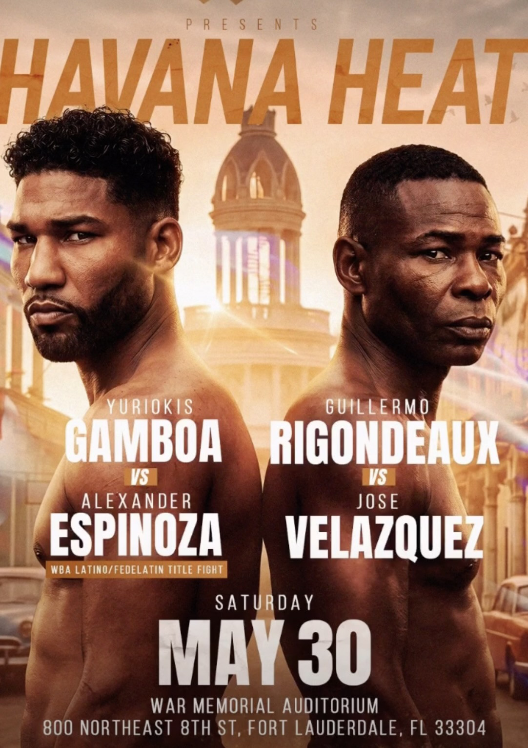Gamboa vs. Espinoza