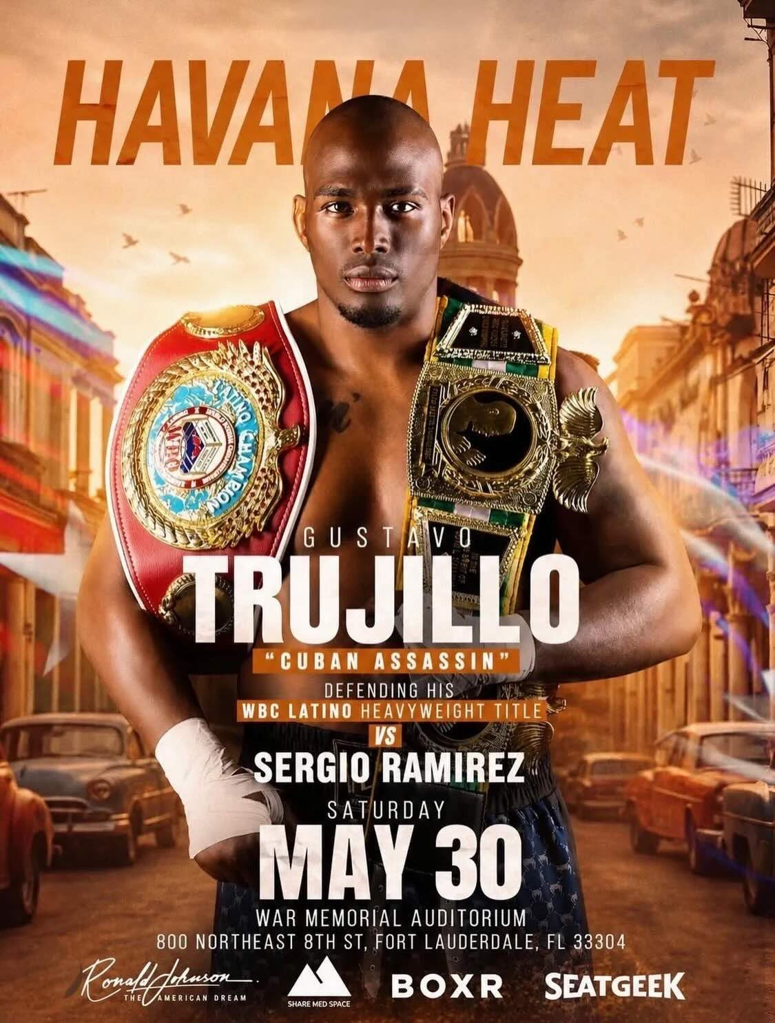 Trujillo vs. Ramirez