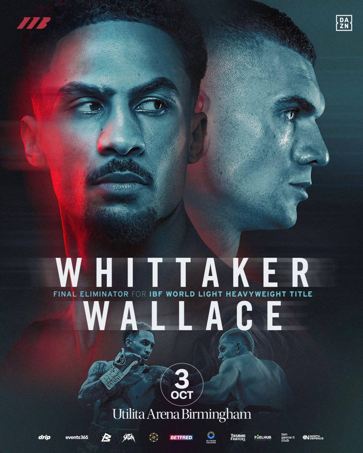 Whittaker vs. Wallace