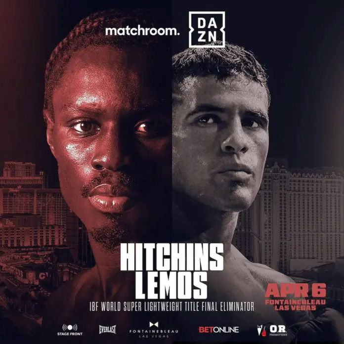 Hitchins vs. Lemos