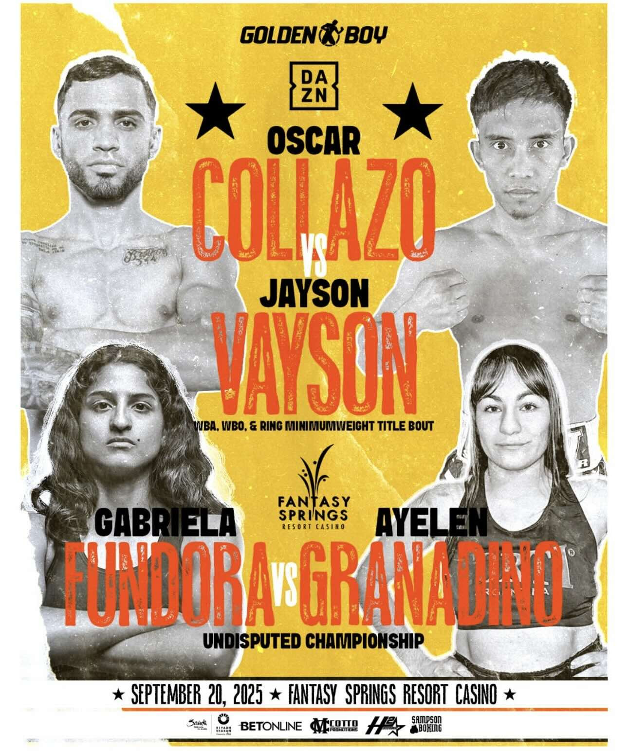 Collazo vs. Vayson