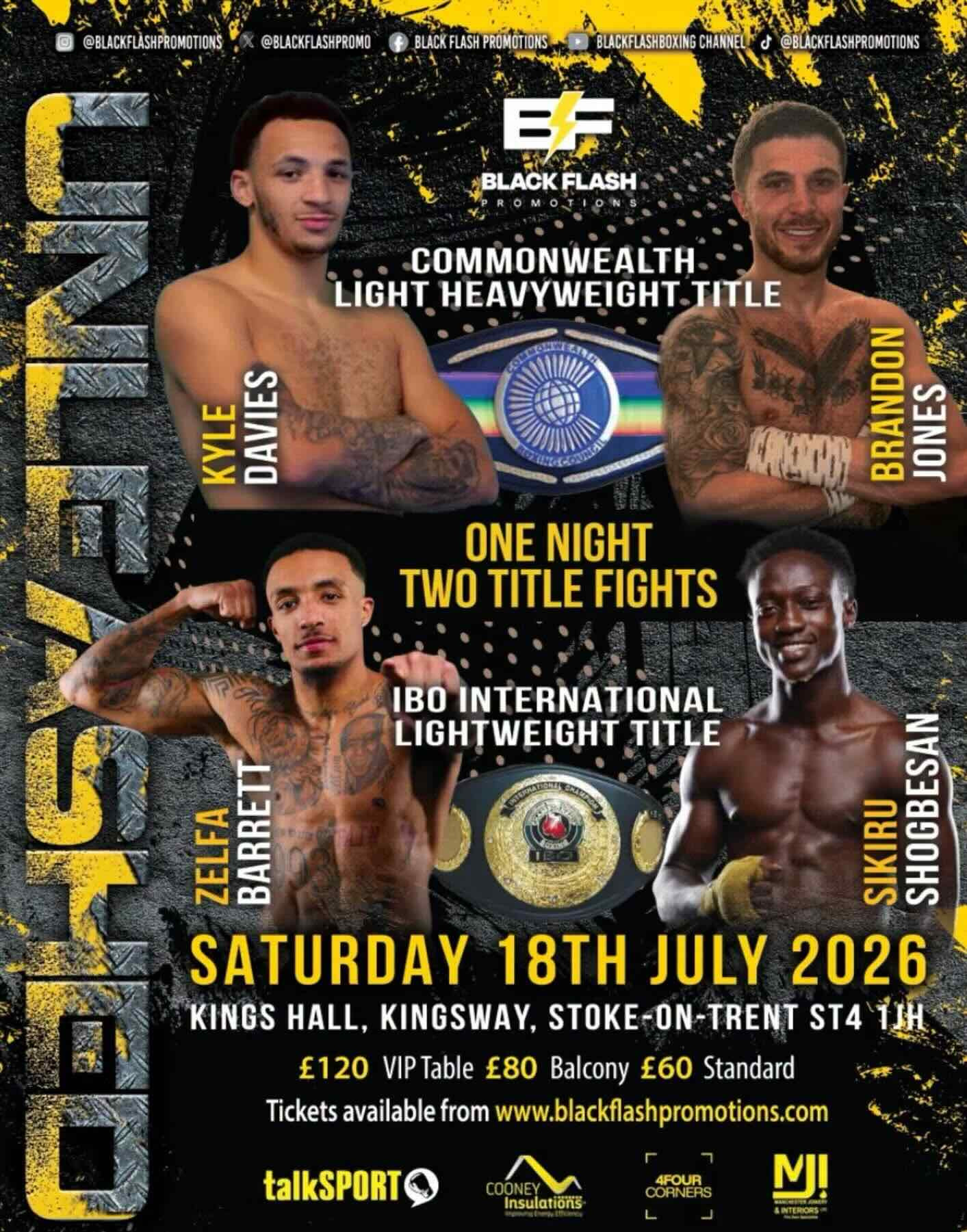 Jones vs. Davies