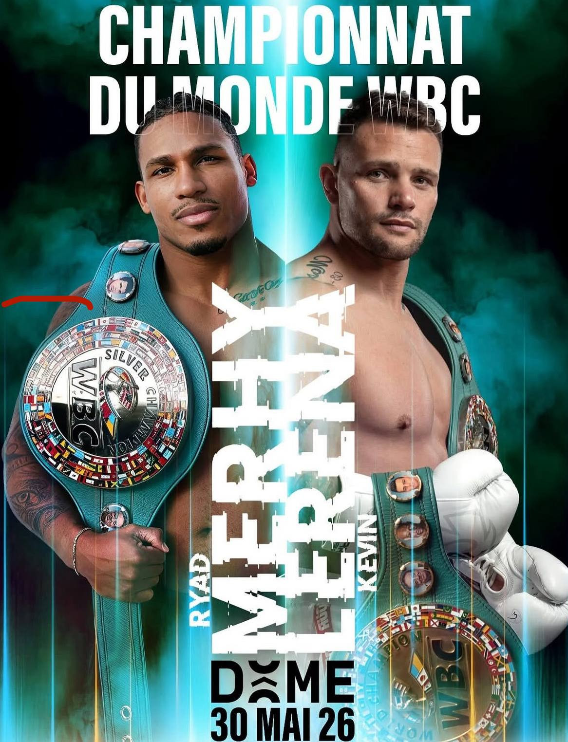 Merhy vs. Lerena 2