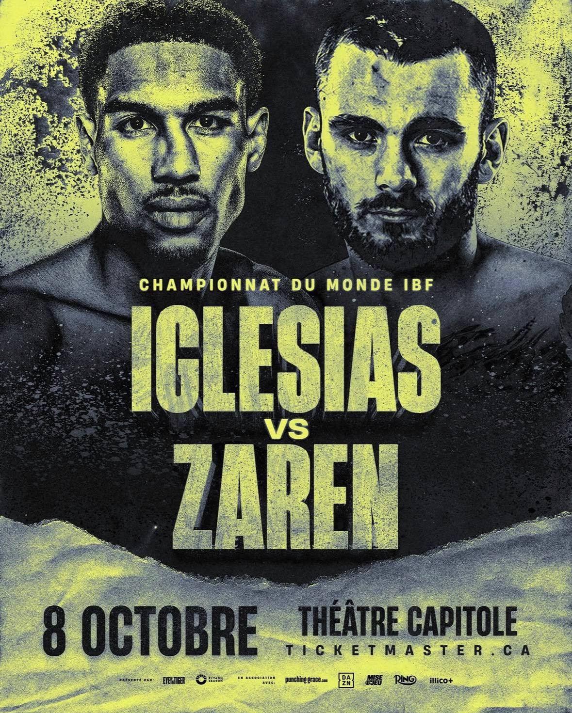 Iglesias vs. Zaren