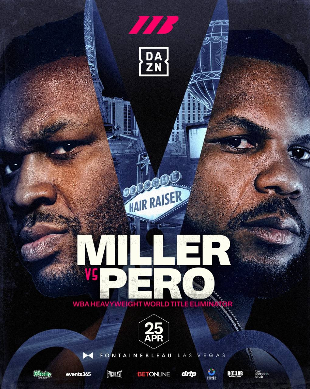 Miller vs. Pero