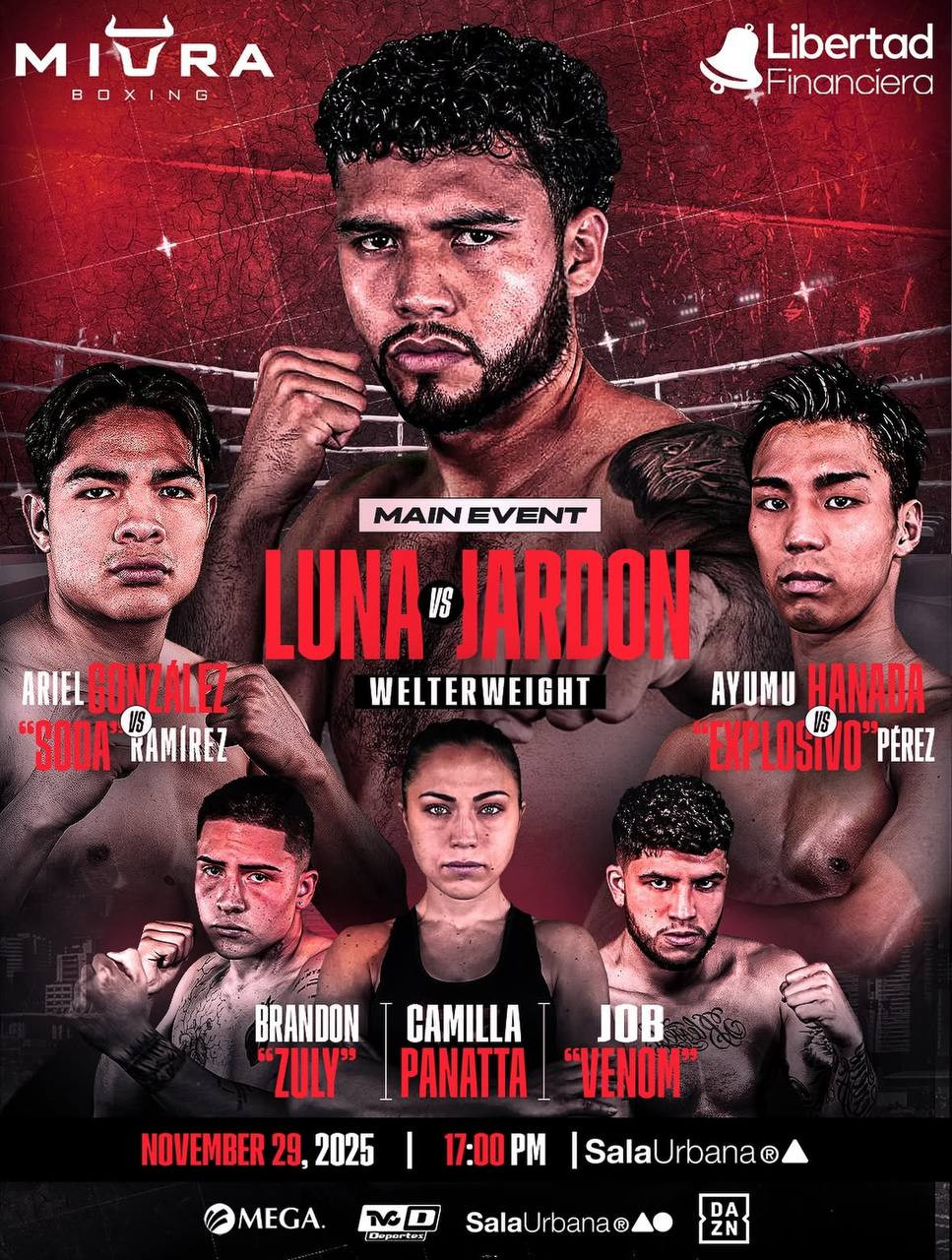 Luna vs. Jardon