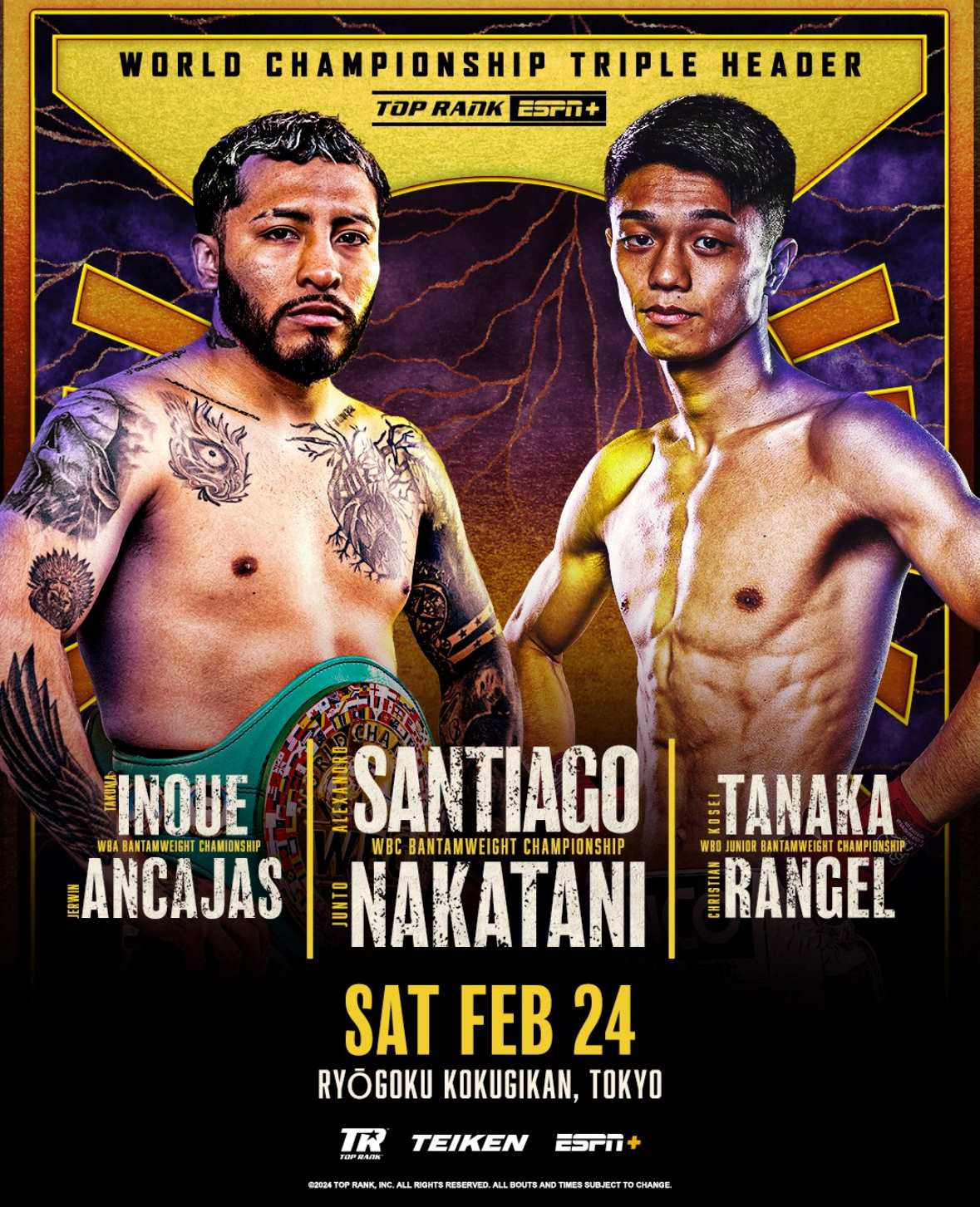 Santiago vs. Nakatani