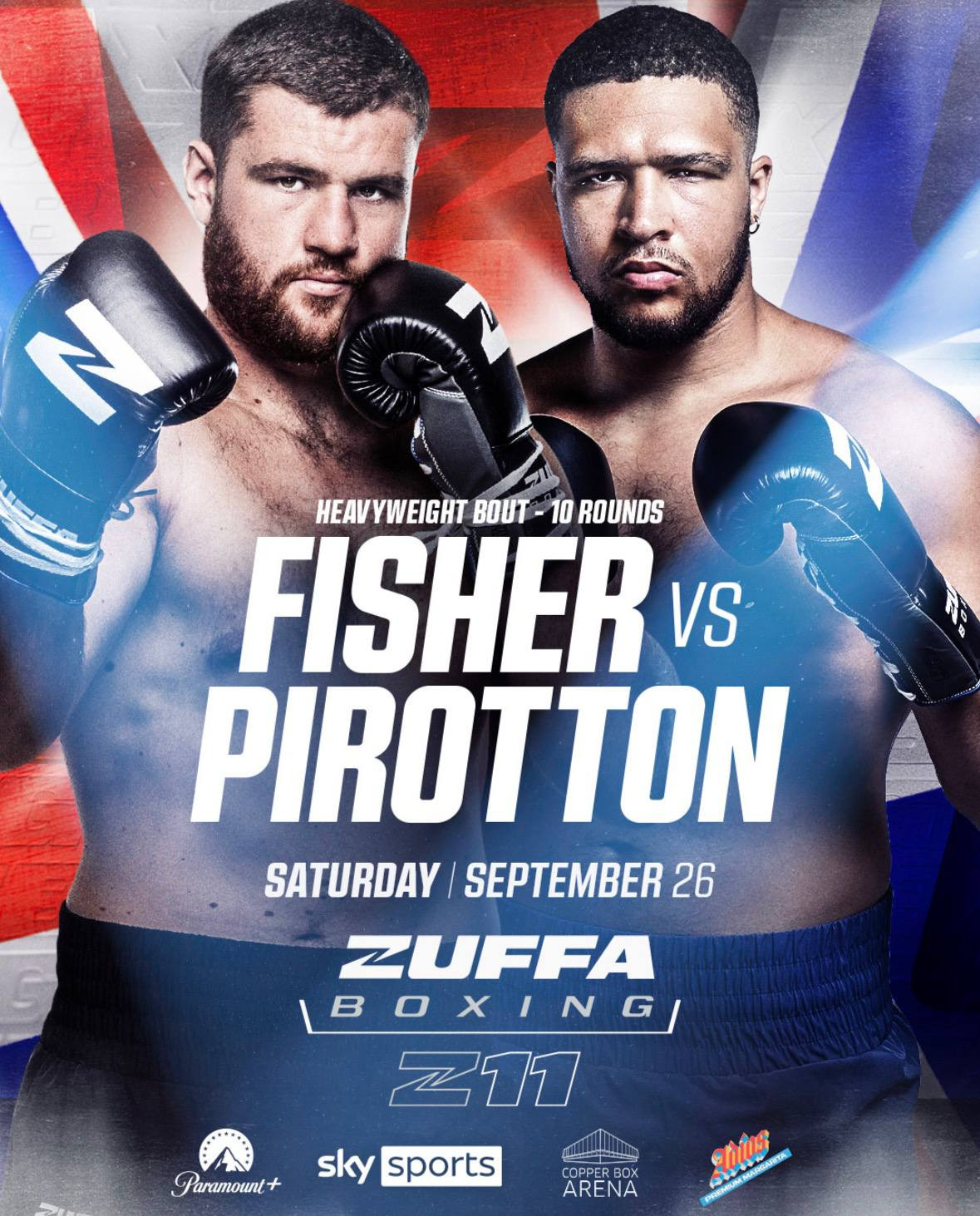 Fisher vs. Pirotton