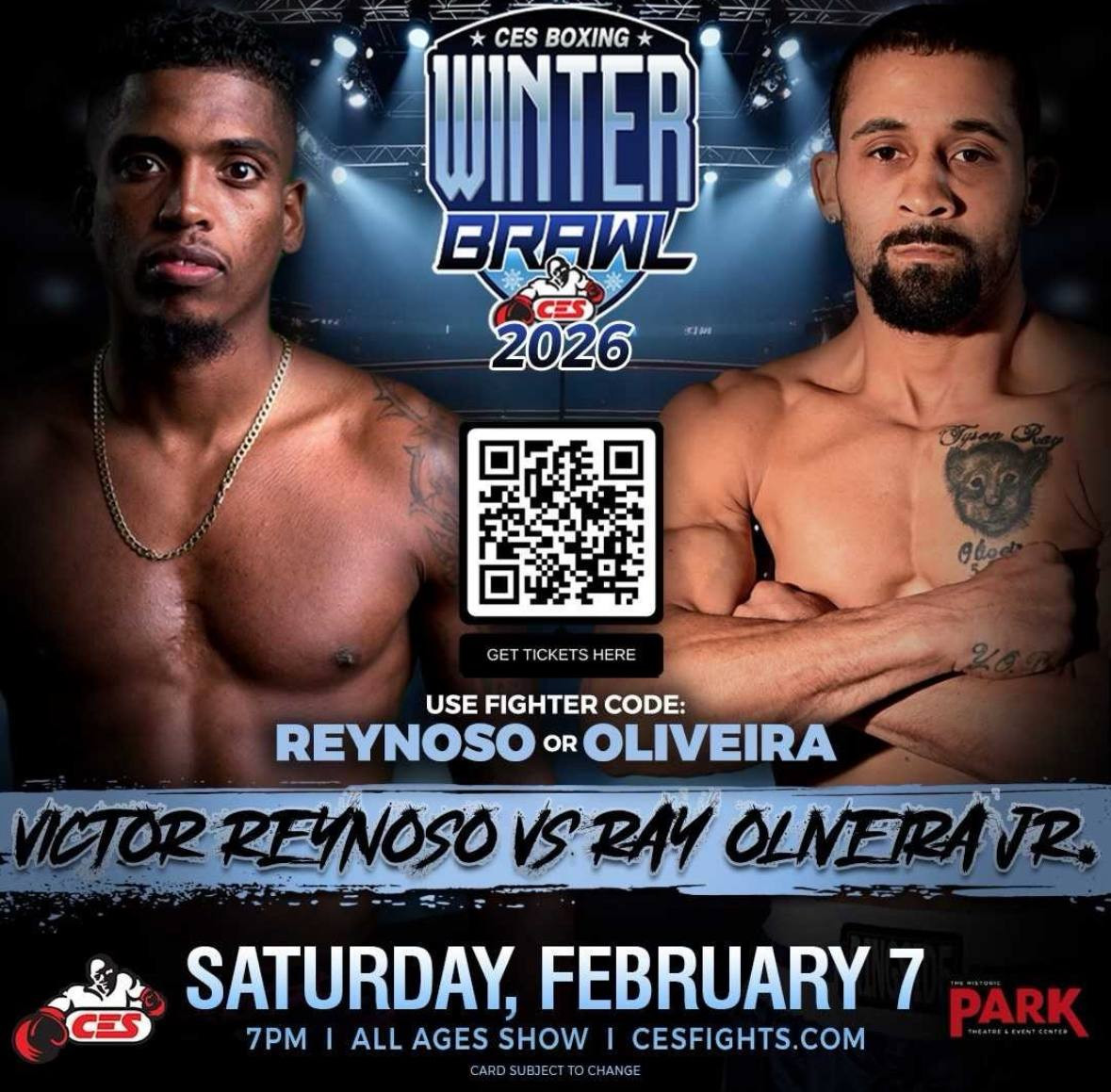 Reynoso vs. Oliveira Jr.