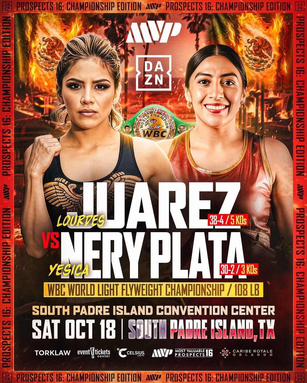 Juarez vs. Plata