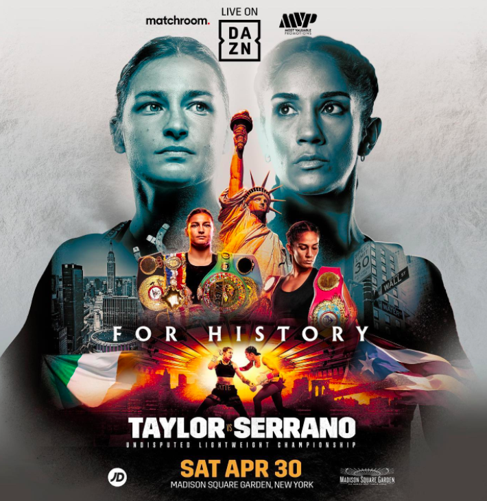 Taylor vs. Serrano