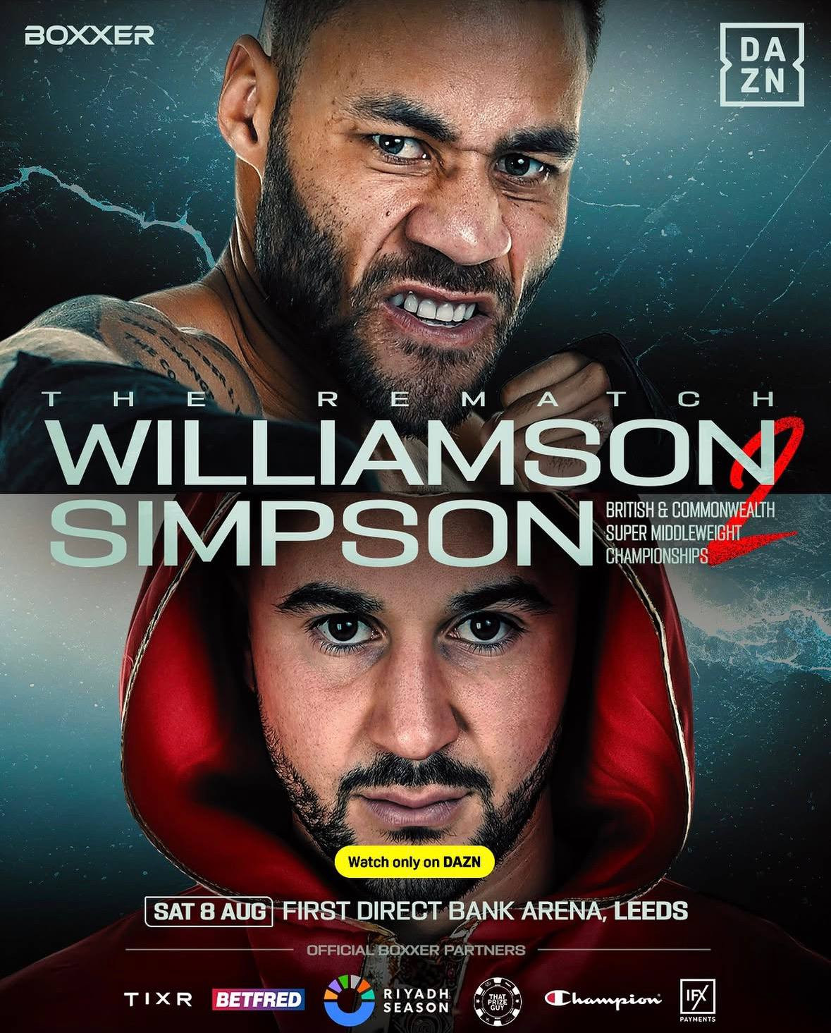 Williamson vs. Simpson