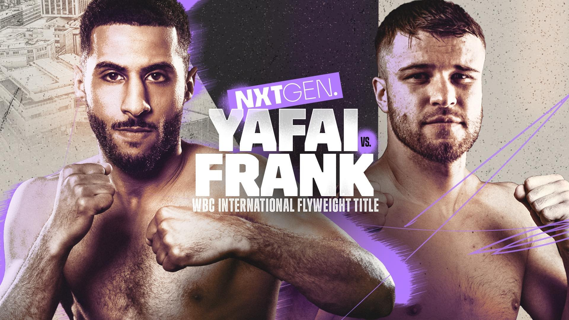 Yafai vs. Frank