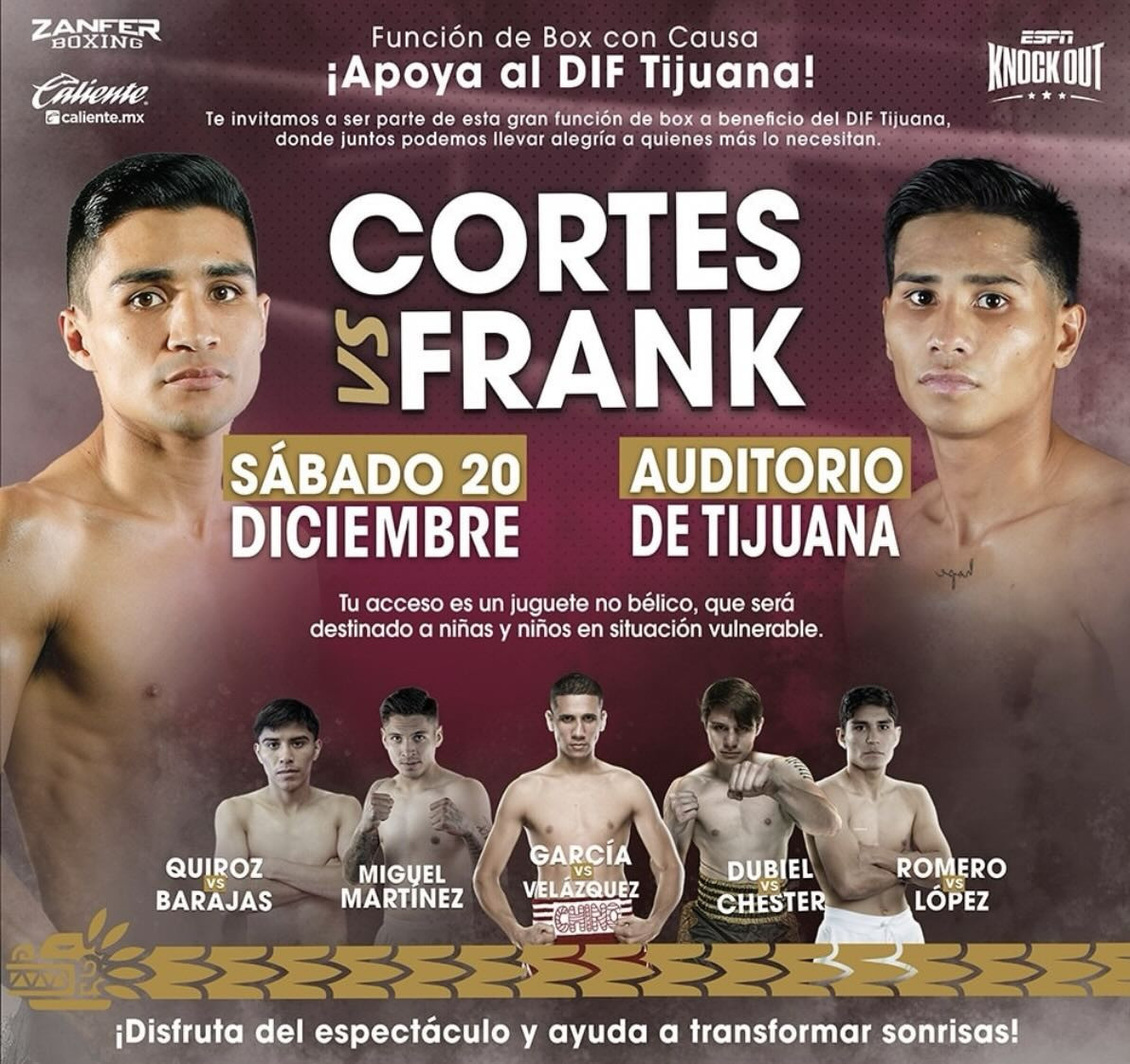 Cortes vs. Frank