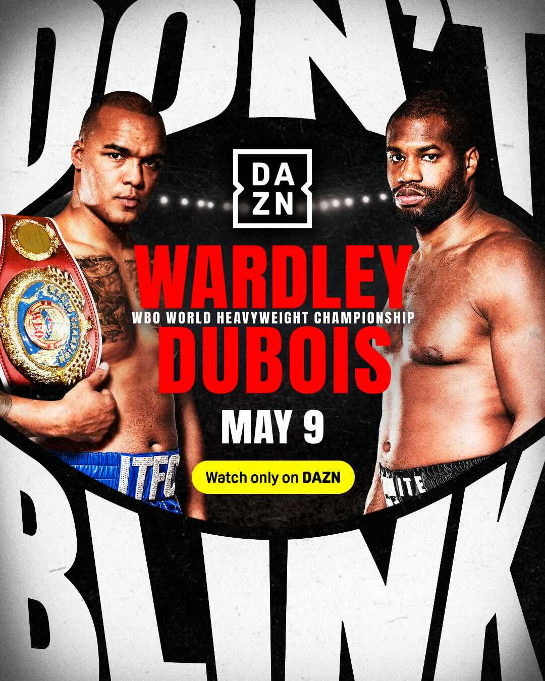 Wardley vs. Dubois