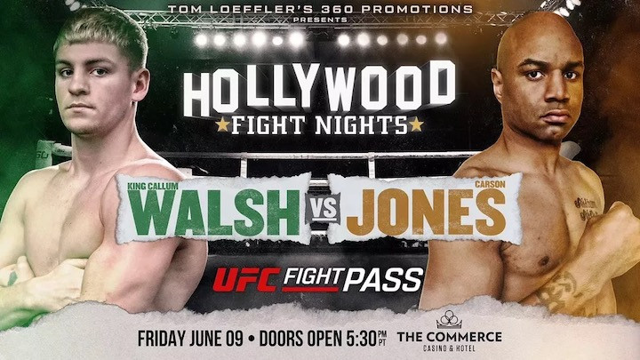 Walsh vs. Jones