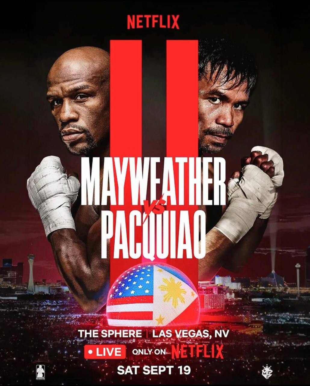 Mayweather vs. Pacquiao II
