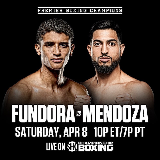 Fundora vs. Mendoza