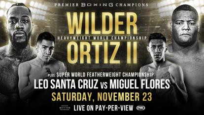Wilder vs. Ortiz 2