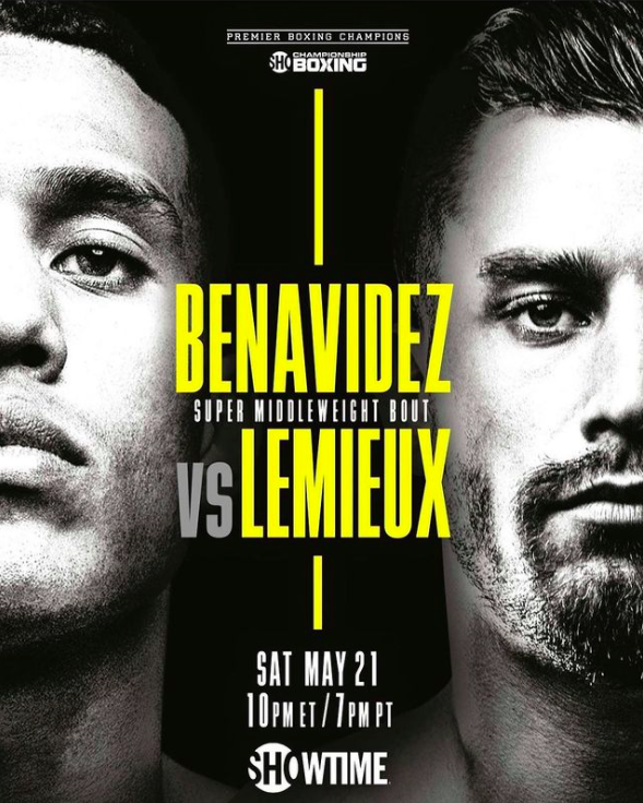 Benavidez vs. Lemieux
