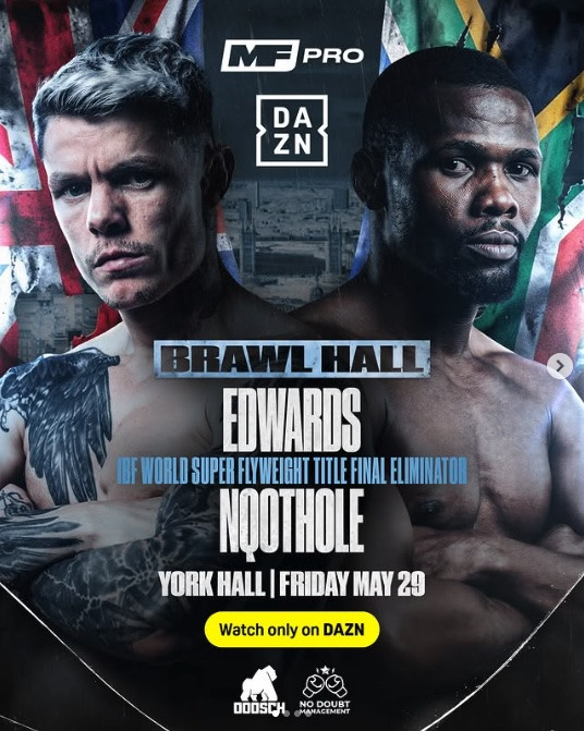Edwards vs. Nqothole