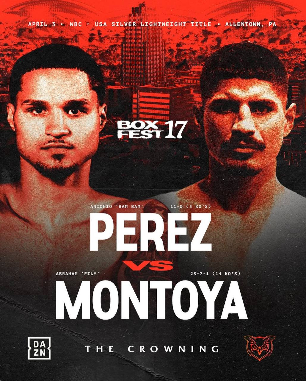 Perez vs. Montoya