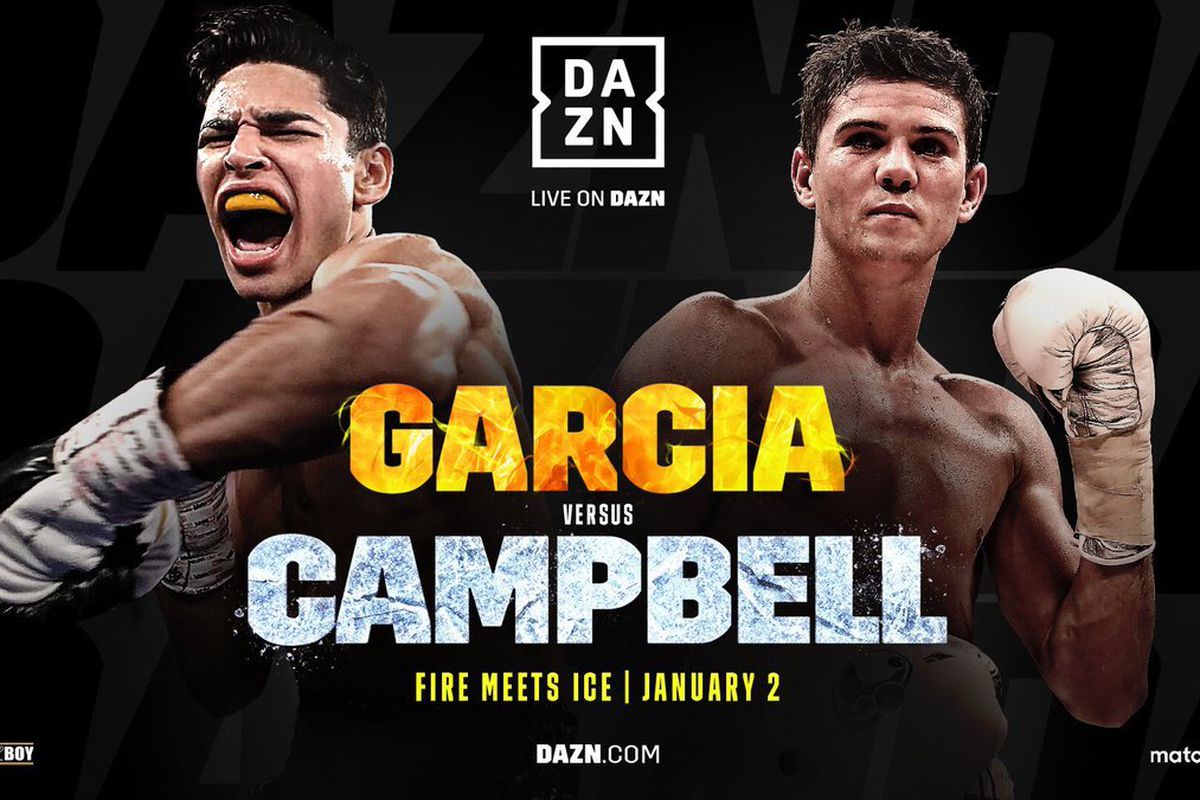 Garcia vs. Campbell
