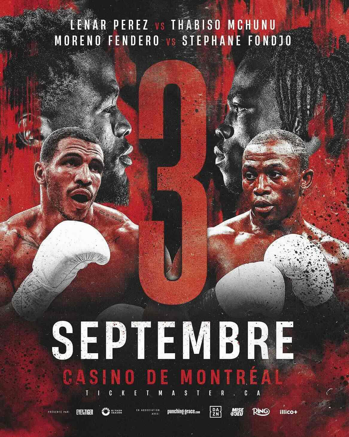 Perez vs. Mchunu