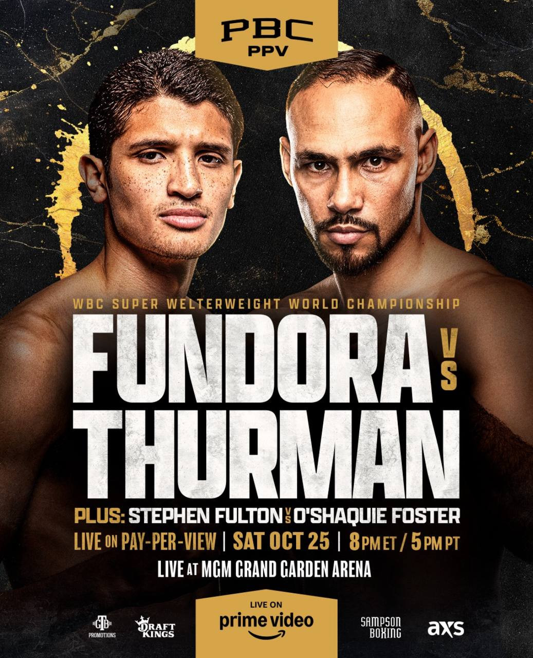 Fundora vs. Thurman