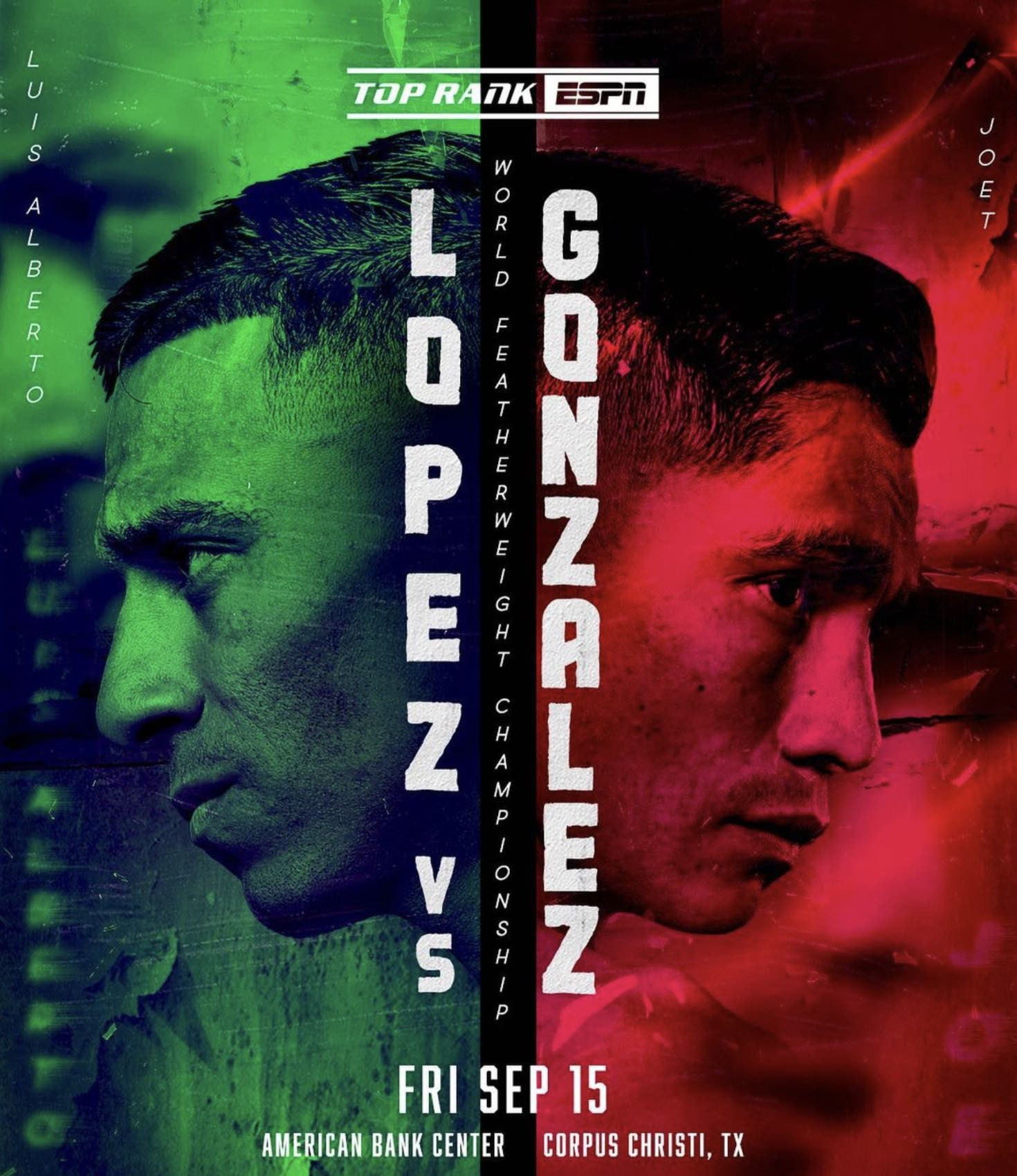 Lopez vs. Gonzalez