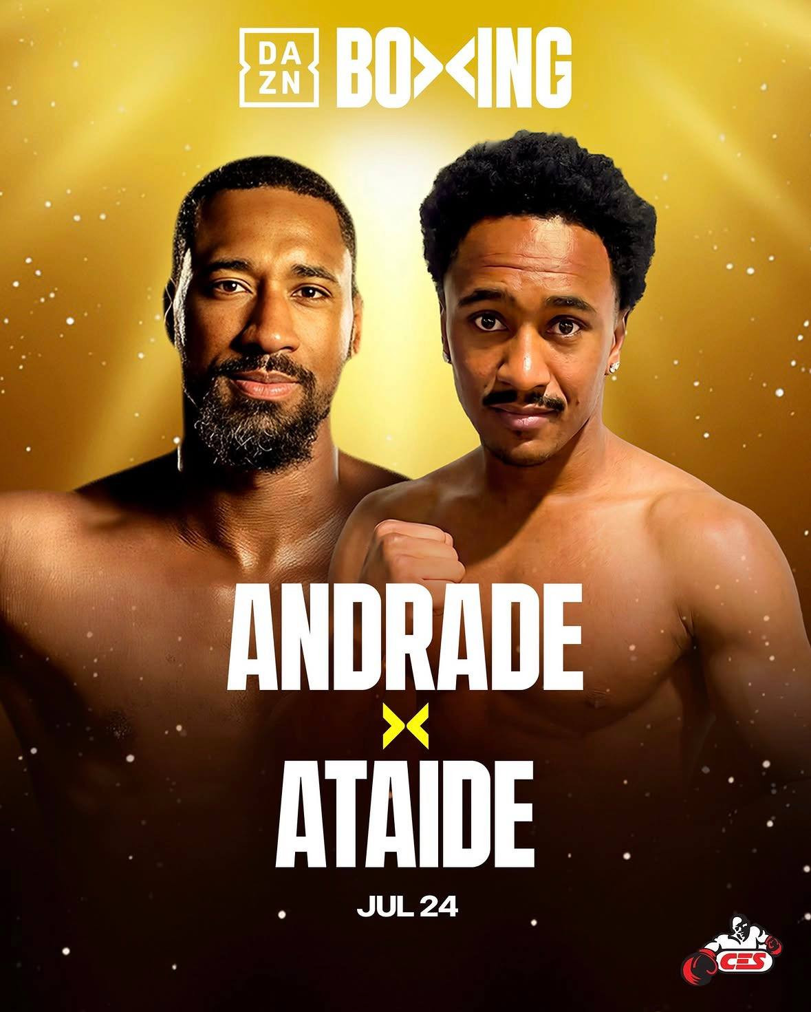 Andrade vs. Ataide