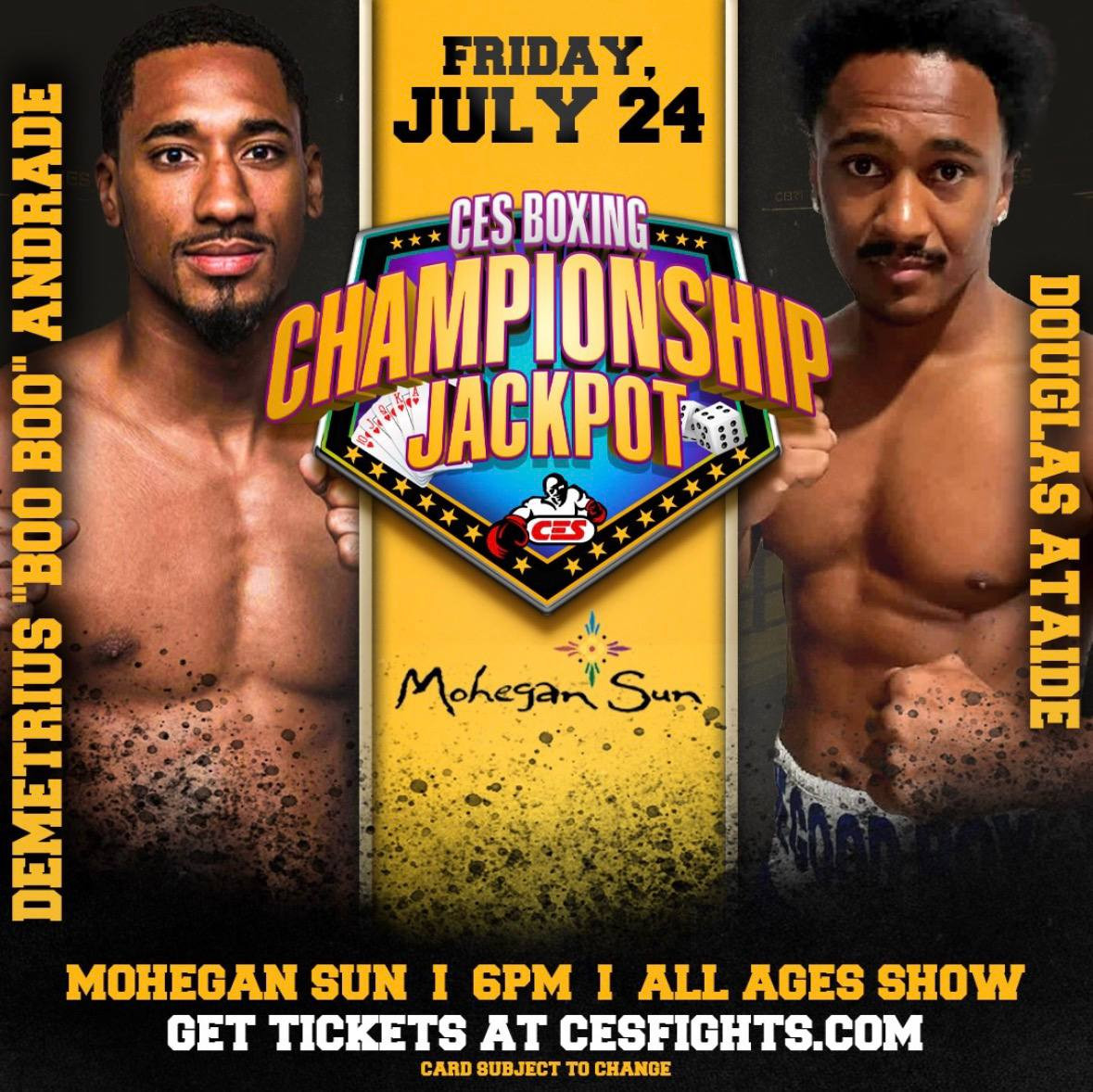 Andrade vs. Ataide