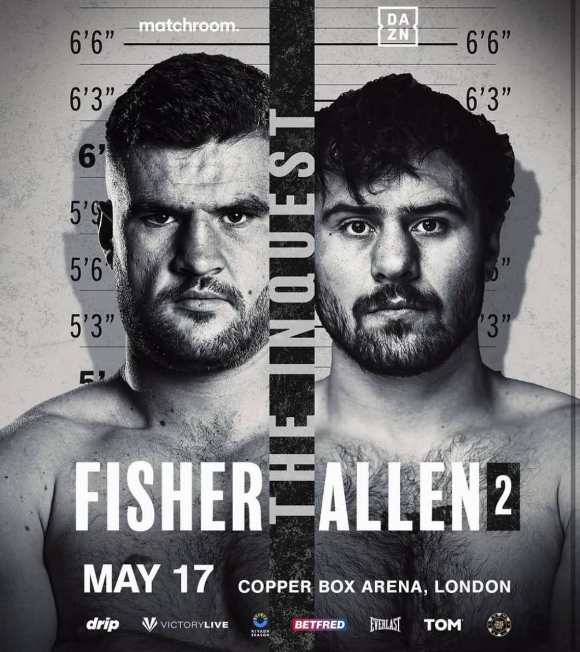 Allen vs. Fisher 2
