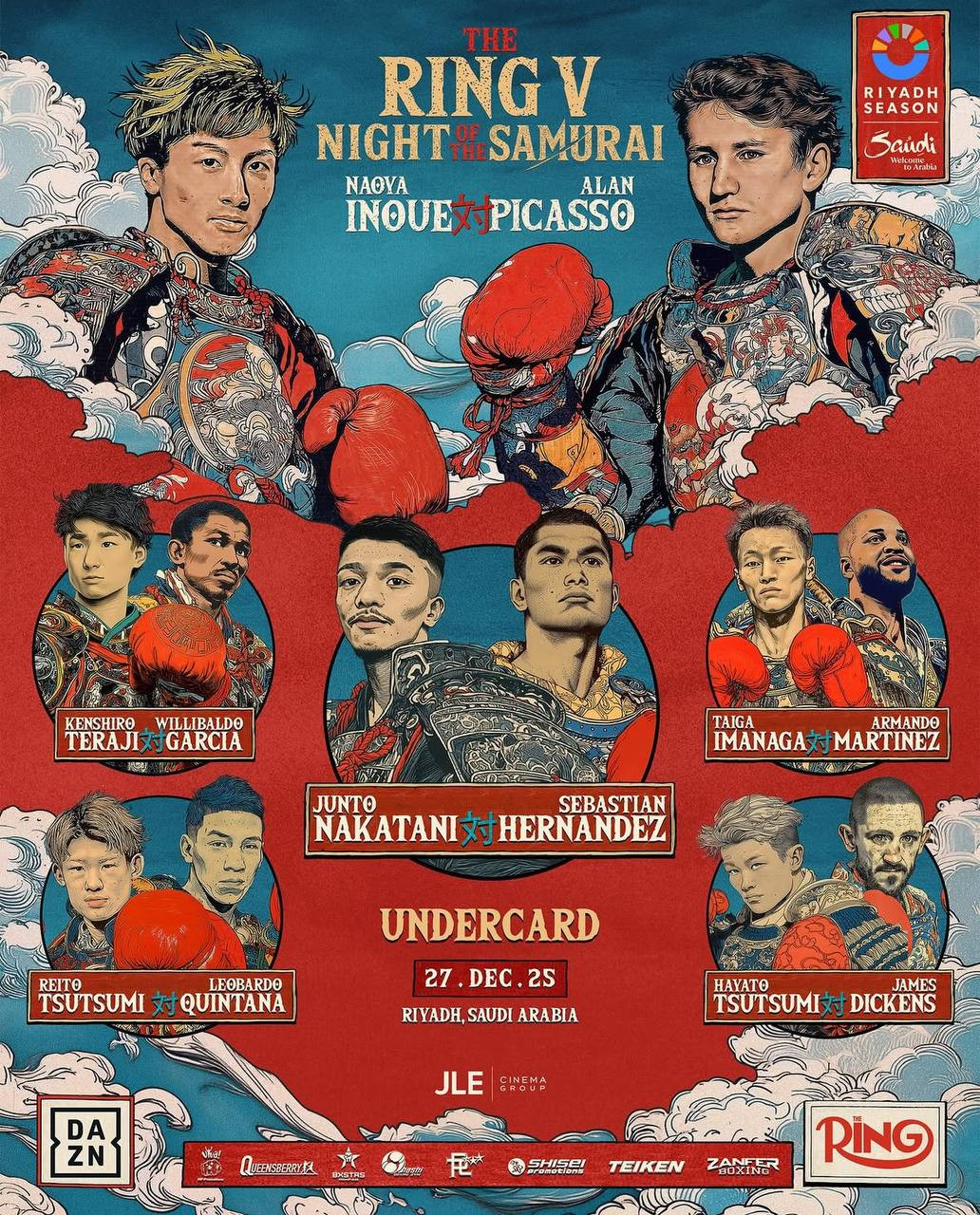 Inoue vs. Picasso